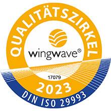 wingwave Siegel Coaching Quickshift Berlin