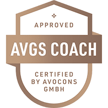 AVGS Coach Siegel Coaching Quickshift Berlin